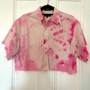 Grant Thomas vintage polo